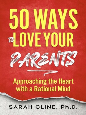 cover image of 50 Ways to Love Your Parents